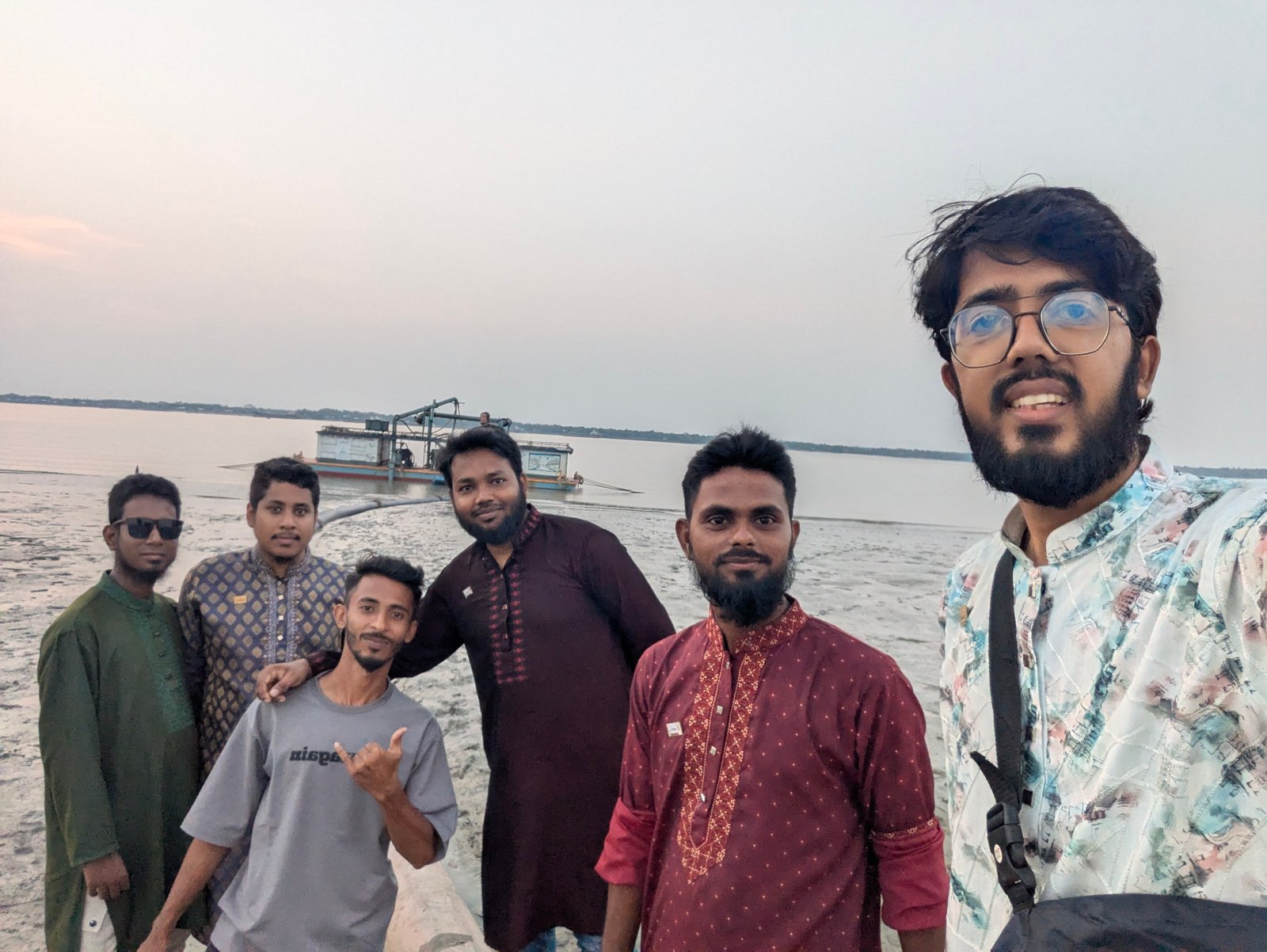 Kazi Azhar Ali College Memories - Image 2